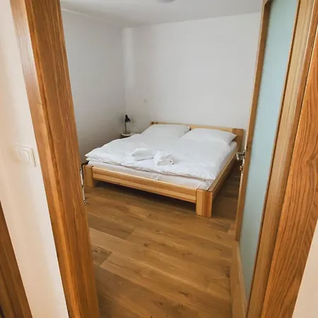 Chata Smrcka Železná Ruda Exteriér fotografie