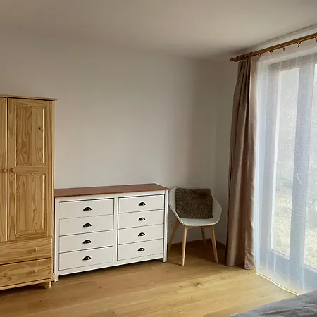Chata Smrcka Železná Ruda Exteriér fotografie