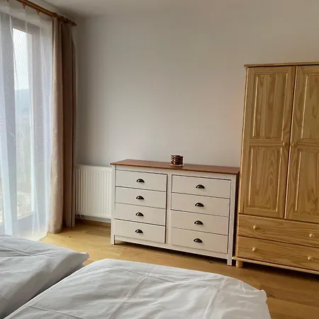 Chata Smrcka Železná Ruda Exteriér fotografie