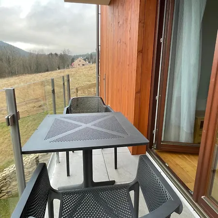 Chata Smrcka Železná Ruda Exteriér fotografie